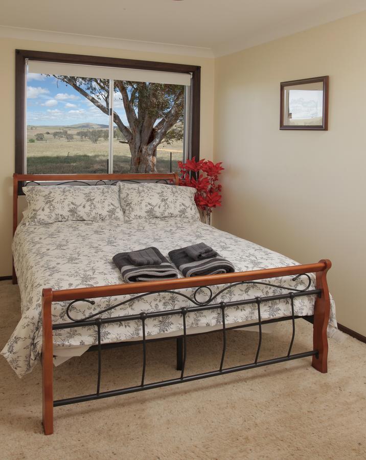 Wantana Cottage Farmstay Boorowa Екстер'єр фото