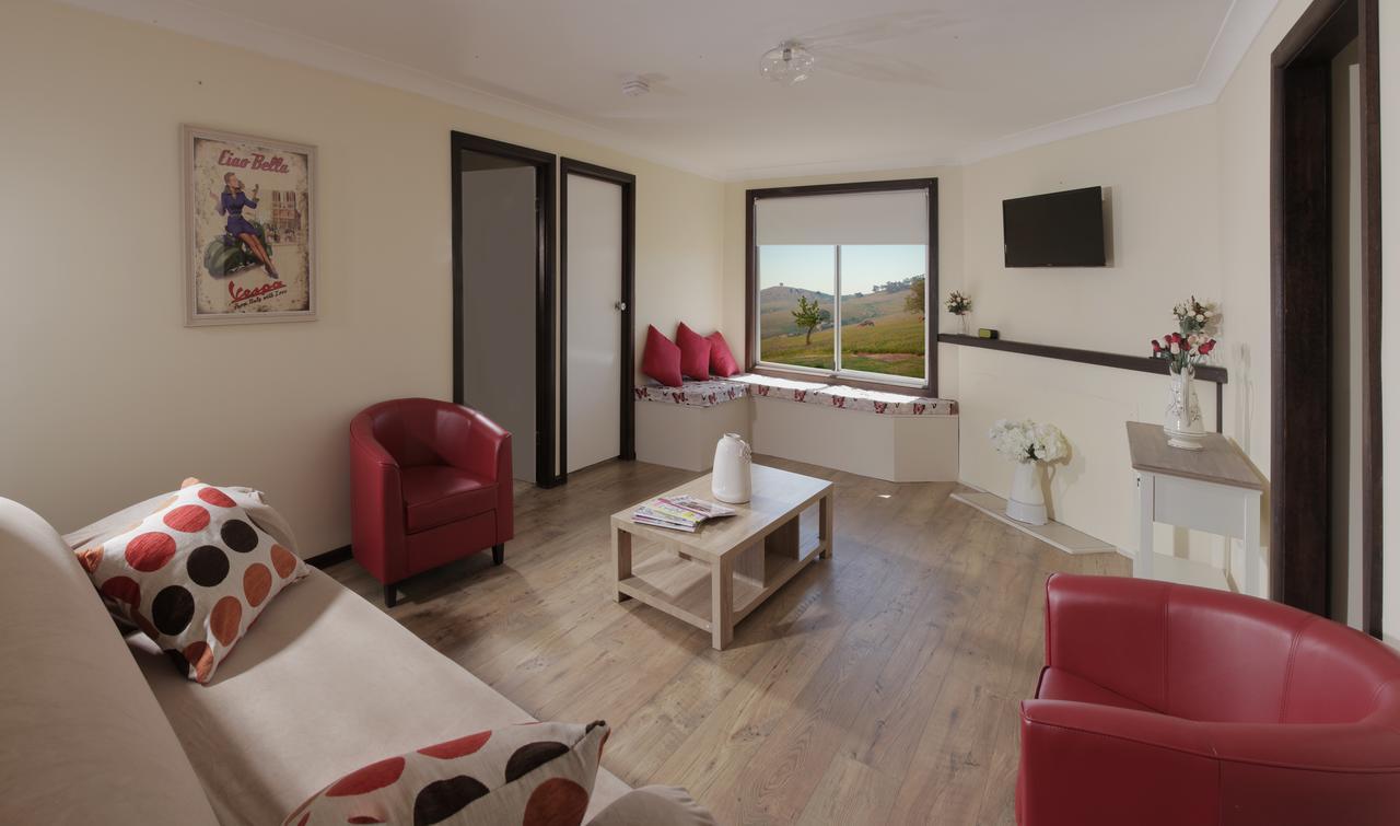 Wantana Cottage Farmstay Boorowa Екстер'єр фото